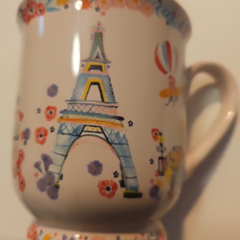 World Market Paris Mug